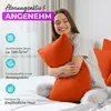 AR Line 2er Pack Jersey Kissenbezüge 50x50 Baumwolle – Produktbild-Vorschau 3