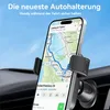 Handy-Halterungen, KFZ Handyhalterung, 15W Kabelloses Produktbild-Vorschau 6