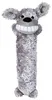4 Longies, peluche, ø 7 × 35 cm Produktbild-Vorschau 3