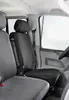 Walser Sitzbezüge für VW T6 Einzelsitz vorne aus Produktbild-Vorschau 1