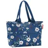 reisenthel shopper e1, Einkaufstasche, Tragetasche, Garden Produktbild-Vorschau 4