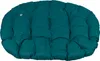 A teal colored cushion for a chair or sofa. Anteprima dell’immagine prodotto
