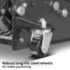 STAHLWERK podnośnik 3 t 73-500mm bardzo płaski hydrauliczny Podgląd zdjęcia produktu 5