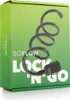 So-Flow 700.100.17, Kabelschloss, Schwarz, Fingerabdruck Produktbild-Vorschau 5