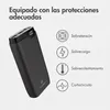 iMoshion® Powerbank 20000 mAh Nero Funzione di ricarica Anteprima dell’immagine prodotto 25