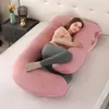 Topchances Coussin de grossesse Coussin d'allaitement 100% Voir les images du produit 2