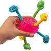 Nobby TPR Ball mit Spielseilen Ø 8 cm Produktbild-Vorschau 5