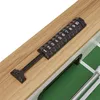 KANGUI Baby foot ado & adultes - Blanc/bois - 3 balles Voir les images du produit 8