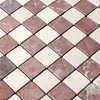 Mosaikfliesen Naturstein Marmor Random 32x32x8mm Produktbild-Vorschau 2