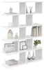 Maison Exclusive - Wandplank, wit, 70 x 20 x 100 cm, Productafbeelding-voorbeeld 3
