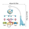 Baby Mobile mit Musikbox, Sternenhimmel Projektor, Produktbild-Vorschau 7