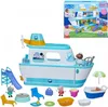 Prasátko Peppa Peppa's Cruise Ship (Výletní loď Peppa) Náhled obrázku produktu 14