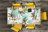 Schreibtischmatte Tischunterlage 100x50 cm Mauspad - Hawaii Produktbild-Vorschau 2
