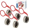 5 pezzi tappo tecuro 3/4 pollici per rubinetto KFE - con Anteprima dell’immagine prodotto 1
