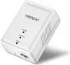 Trendnet TPL-406E2K, Kabelgebunden, Netzstecker, Ethernet, Produktbild-Vorschau 4