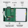 Safekeepers Konferenzmappe – Schreibmappe aus Leder – Produktbild-Vorschau 7