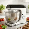 Küchenmaschine mit 6L Edelstahl-Rührschüssel inkl. Produktbild-Vorschau 6