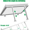 Solarpanel Halterung PV Aufständerung Solarmodul Produktbild-Vorschau 4