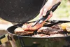 Fackelmann Steakpinzette zum Greifen und Wenden, lange Produktbild-Vorschau 9