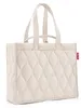 reisenthel softshopper Einkaufstasche  puffer stone 28 L Produktbild-Vorschau 1