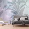 Selbstklebende Folie Fototapete - Misty Tropics 441x315 cm Produktbild-Vorschau 2