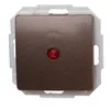 Kopp 651676083, Drucktasten-Schalter, Kunststoff, Produktbild-Vorschau 1