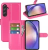 Samsung Galaxy A55 Hülle - Coverup Klapphülle - Rosa Produktbild-Vorschau 6