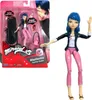 BANDAI Miraculous Ladybug - 12 cm Minipuppe: Marinette Produktbild-Vorschau 1