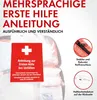WALSER lekárnička do auta 2026, ocenenie lekárničky do auta Náhľad obrázku produktu 5