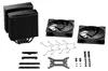 be quiet! BK042 be quiet! Kühler PURE ROCK PRO 3 Black Productafbeelding-voorbeeld 13