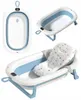 Babywanne - Babybadewanne 85x47x21,5cm - faltbare Badewanne Produktbild-Vorschau 1