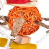 Papageien Spielzeug Funny Fly - Buntes, Vielseitiges Produktbild-Vorschau 3