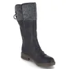 Rieker Schaftstiefel  Schwarz Produktbild-Vorschau 27