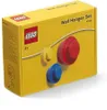 LEGO Wandhalterung 40161732 (Rot, Blau, Gelb) Produktbild-Vorschau 11