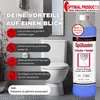 Toiletten-Spülkasten Entkalker 1L Kalklöser WC und Keramik. Produktbild-Vorschau 2