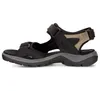 Ecco Offroad  Sandalen Plat - Zwart - Maat 42 Produktbild-Vorschau 61