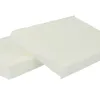 vhbw 4x Pollenfilter kompatibel mit Bosch Exclusiv WTL151 Produktbild-Vorschau 7