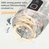 Tragbarer Standmixer, 600ml Smoothie Maker, Elektrischer Produktbild-Vorschau 6