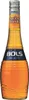 A bottle of Bols Apricot Brandy liqueur against a white background. Produktbild-Vorschau