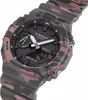 Casio - GA-2100CM-8AER - Orologio da polso - Uomo - Quarzo Anteprima dell’immagine prodotto 7