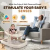 Chodzik Twinky® GO 3 w 1 w Kolorze Kremowym | Chodzik z Podgląd zdjęcia produktu 8