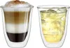 Creano doppelwandige Gläser 400ml „DG-V“, 2er Set, Produktbild-Vorschau 1
