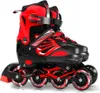 Lixada Inline Skates Kinder Vestellbare Inliner Rollschuhe Produktbild-Vorschau 4