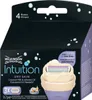 Lamette Wilkinson Intuition 2-in-1 per pelli secche, Anteprima dell’immagine prodotto 4