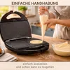 Hörncheneisen mit Wechselplatten Masto Antihaftbeschichtet Produktbild-Vorschau 3