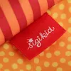 sigikid Knister-Schmetterling, orange, Maße: 9x12x2 cm; Produktbild-Vorschau 6