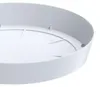 Lofly 12,5 Cm Weisser Runder Blumentopfständer, Polnisches Produktbild-Vorschau 5