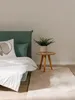 benuta Teppich Wohnzimmer Furry Beige 80x250 cm Fellteppich Produktbild-Vorschau 2