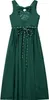 Mädchen Prinzessin Abendkleid Gr. 128 Cm Festlich Lang Produktbild-Vorschau 4