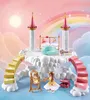 PLAYMOBIL 71408 Principessa Magica Nuvola Vestita Celeste Anteprima dell’immagine prodotto 4